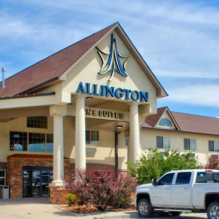 Allington Inn & Suites Kremmling Ngoại thất bức ảnh