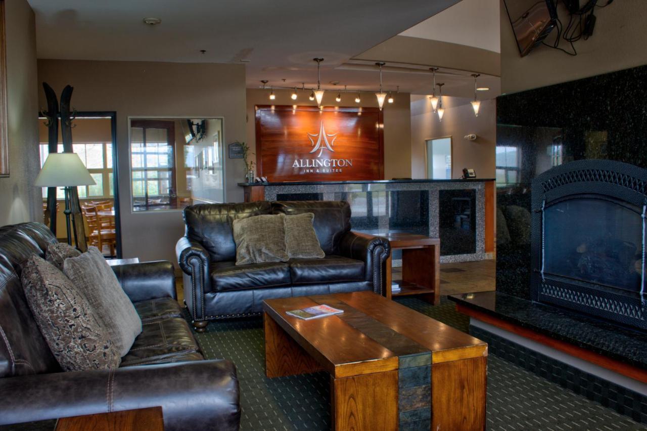 Allington Inn & Suites Kremmling Ngoại thất bức ảnh