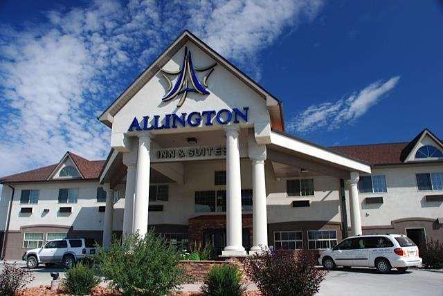 Allington Inn & Suites Kremmling Ngoại thất bức ảnh