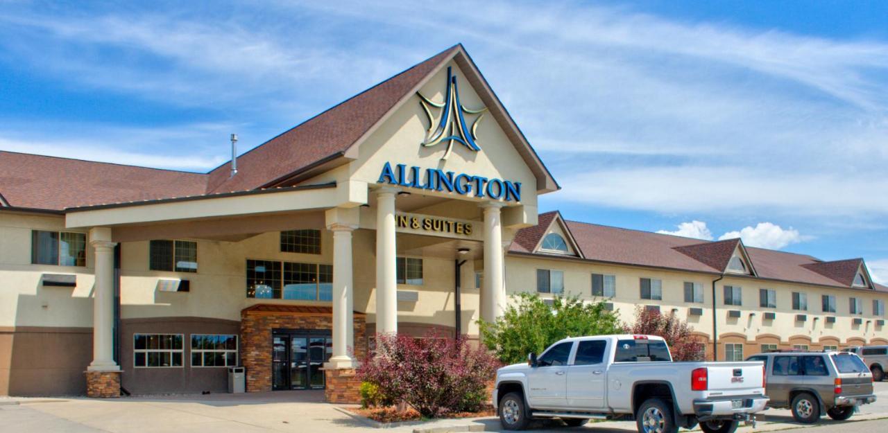 Allington Inn & Suites Kremmling Ngoại thất bức ảnh