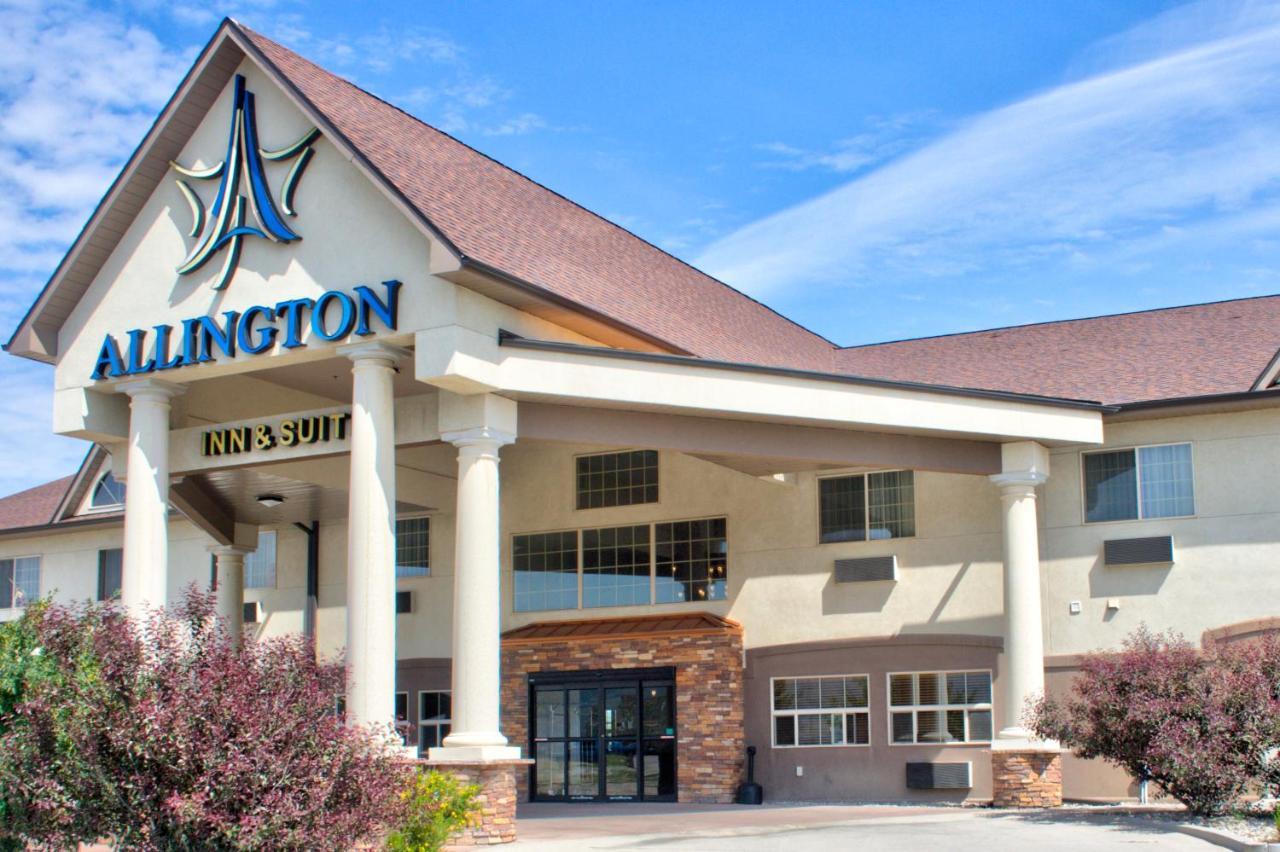 Allington Inn & Suites Kremmling Ngoại thất bức ảnh